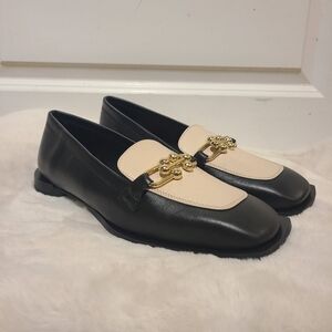 ALOHAS Spotlight Black Women’s Loafers Size 9